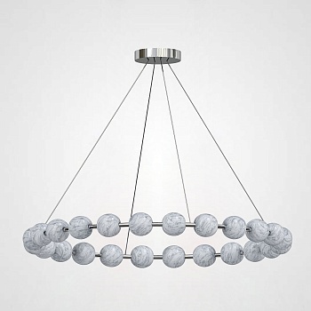 Подвесная люстра FOUETTE D60 by ImperiumLoft