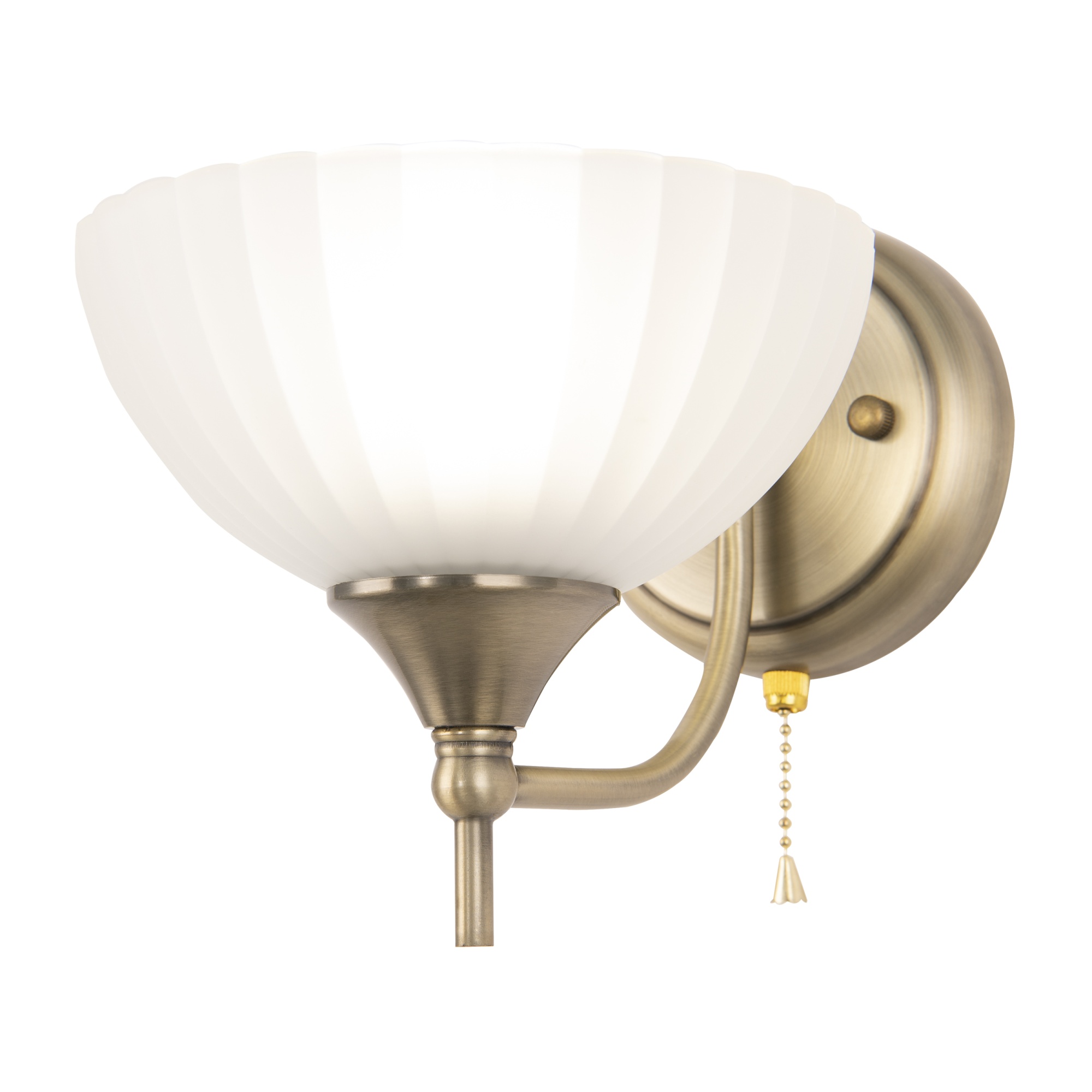 Бра с плафонами 340049/1W AB Arte Milano