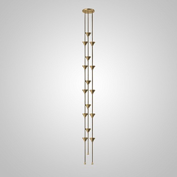 Подвесной светильник ROLAN COMBO B L15 by ImperiumLoft