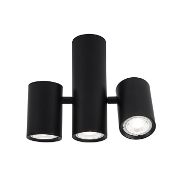 Спот LED4U L2234-180 BK