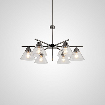 Люстра на штанге CHISA by ImperiumLoft