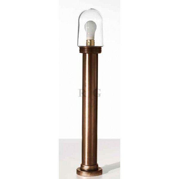 Уличный светильник Cremasco 0151/1-GR-BR-BI