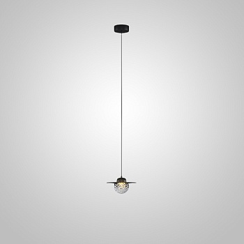 Подвесной светильник USKO Black by ImperiumLoft