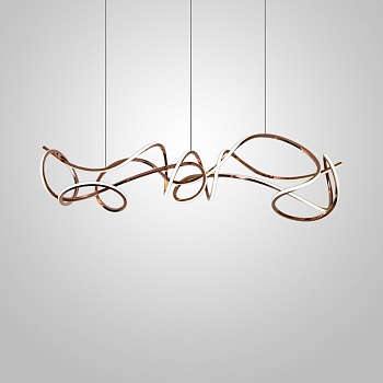 Подвесной светильник NORVIN L L160 by ImperiumLoft