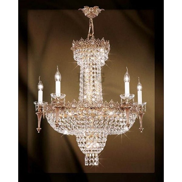 Люстра Riperlamp Dali 068a