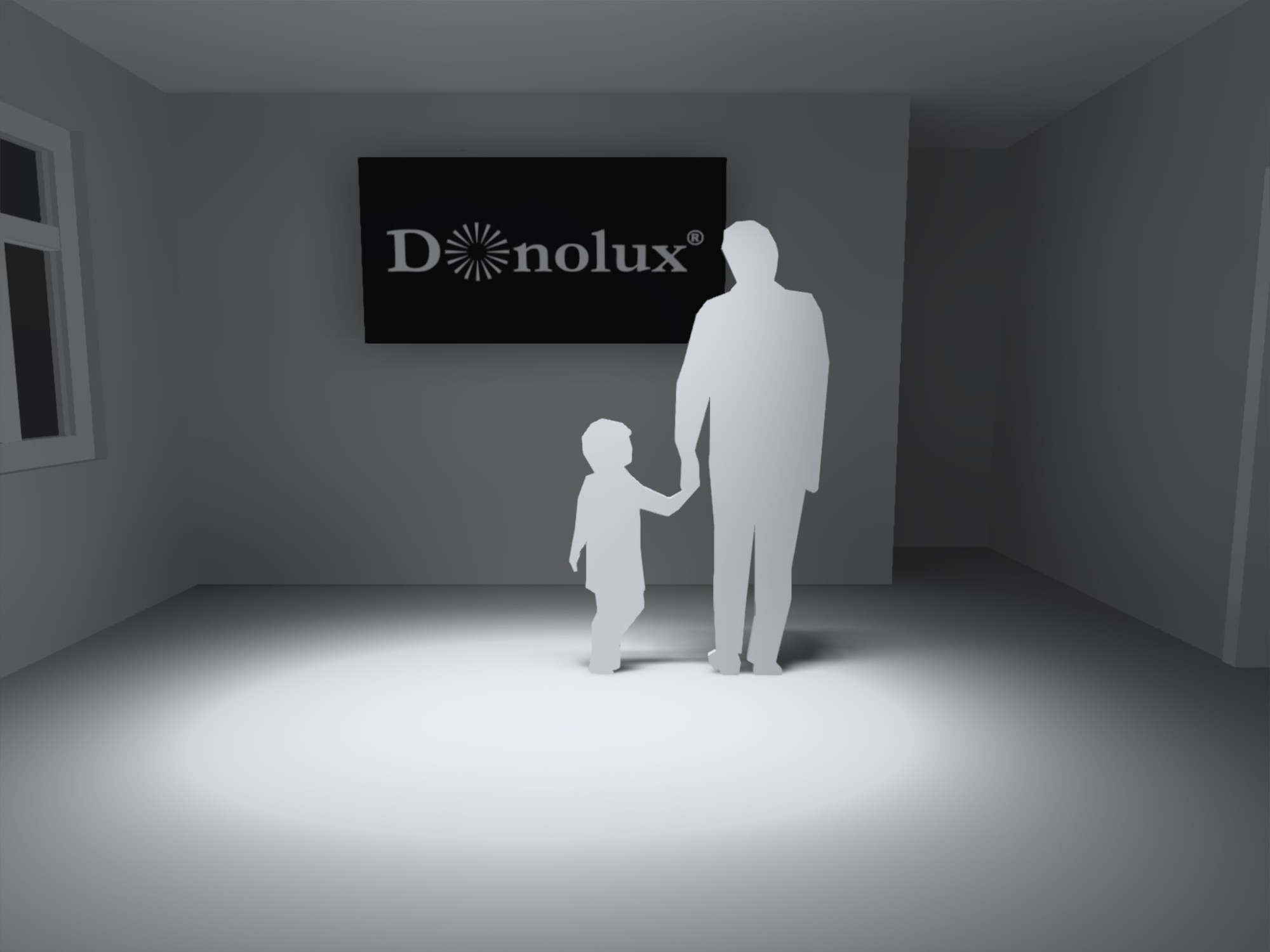 Встраиваемый светодиодный светильник Donolux DL18502M131W72.34.1925W