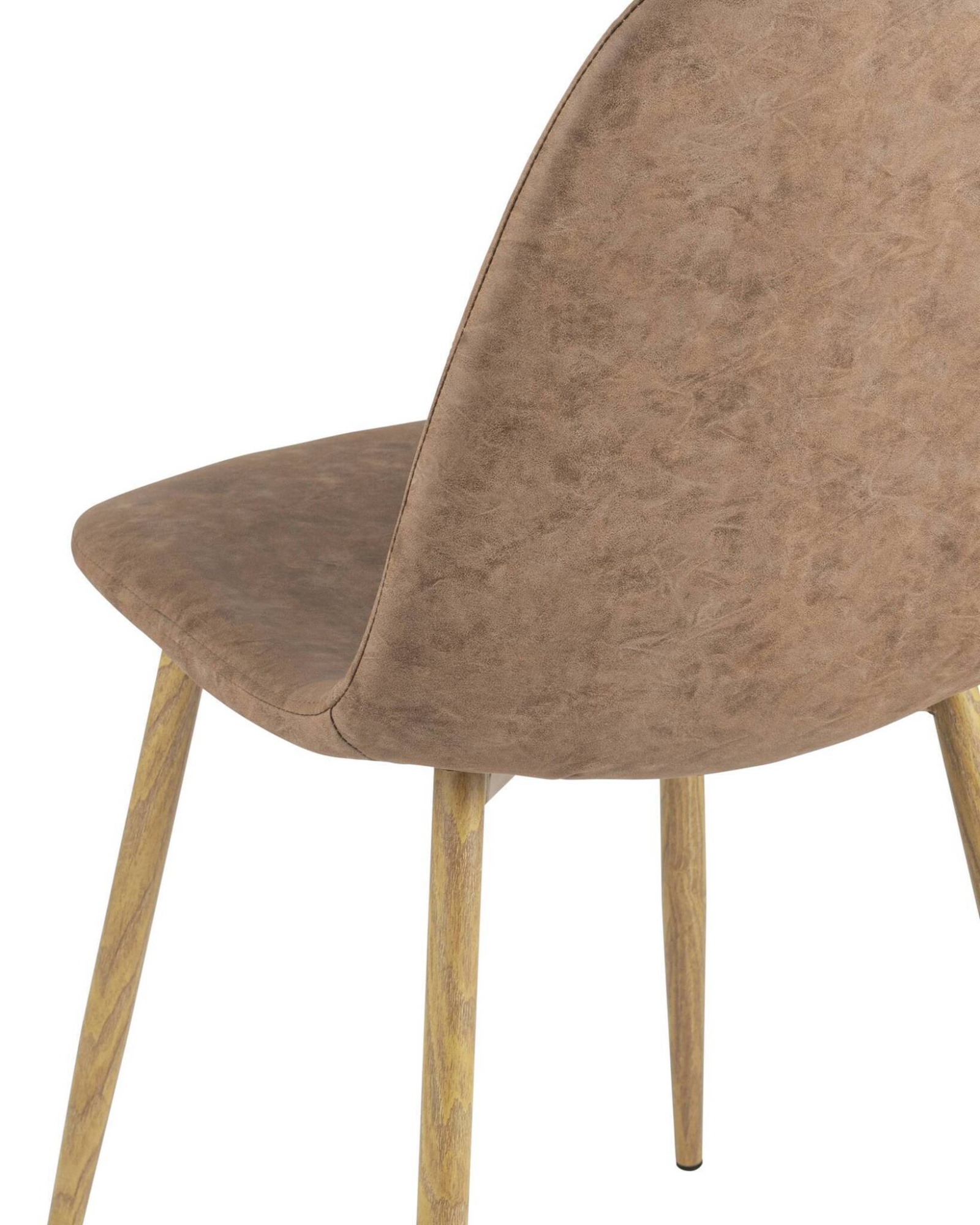 Стул Валенсия винтаж коричневый Stool Group