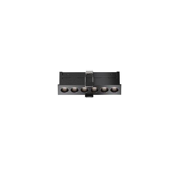 Встраиваемый светильник Technical DL065-12W3-6K-B
