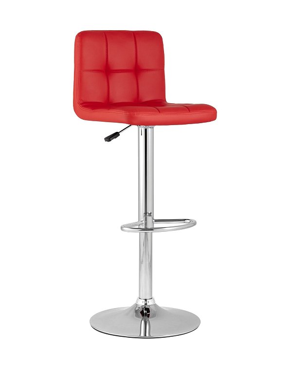 Стул барный Малави LITE красный Stool Group