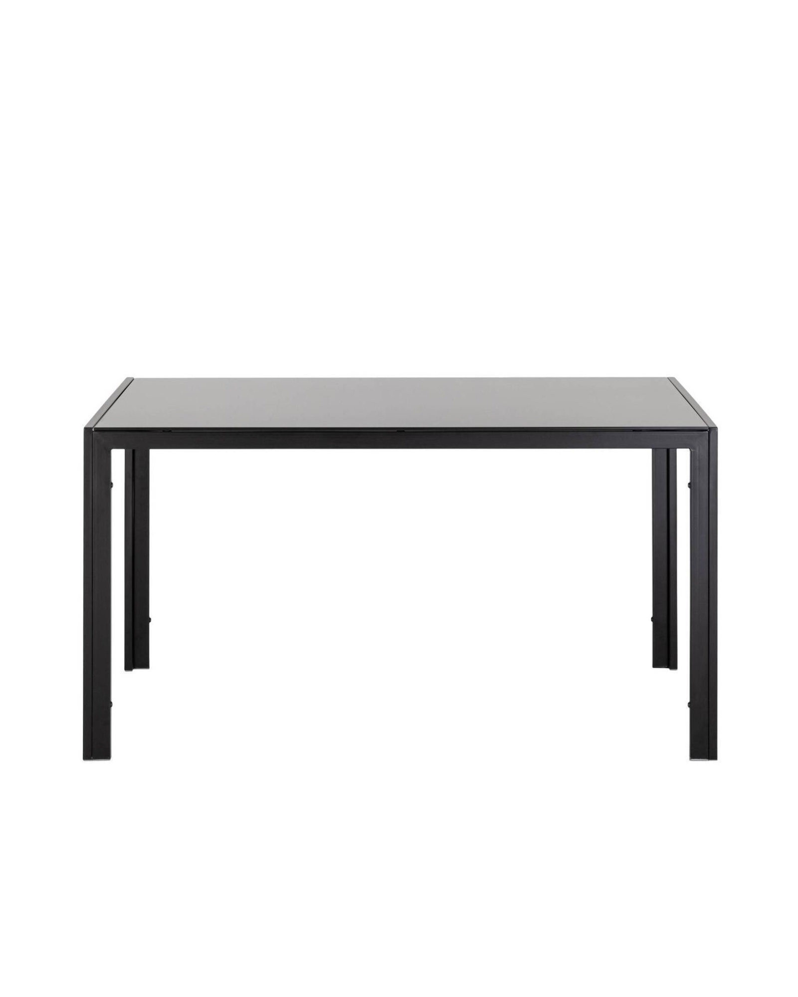 Стол обеденный Дерби 140*80 стеклянный Stool Group