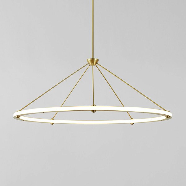 Люстра HALO CIRCLE 80 by ImperiumLoft