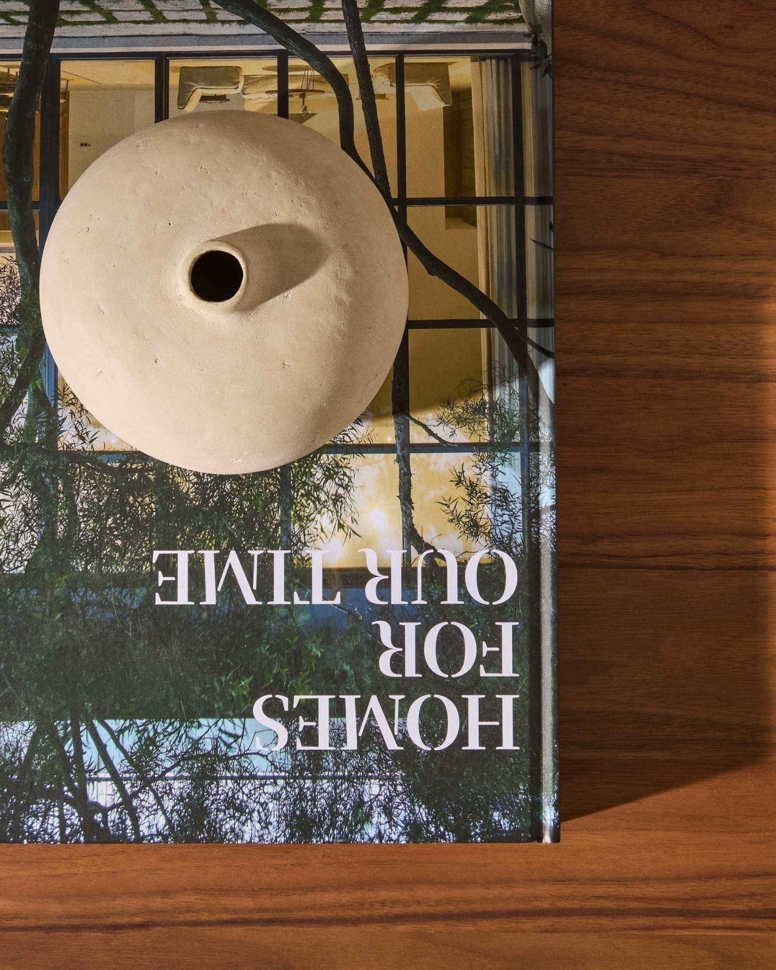 Ваза Nivala из папье-маше 8,5см La Forma (ex Julia Grup)