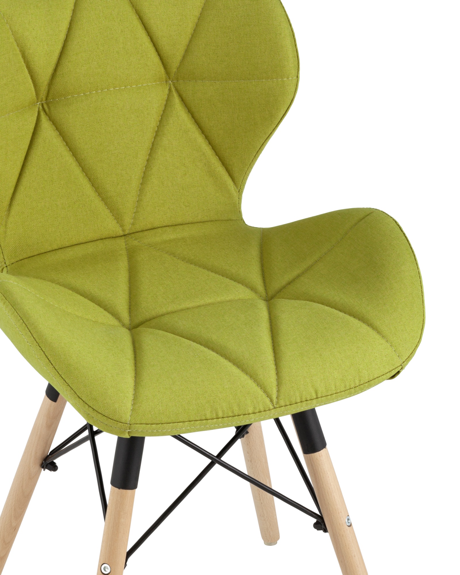 Стул Бон рогожка оливковый 4 шт. Stool Group