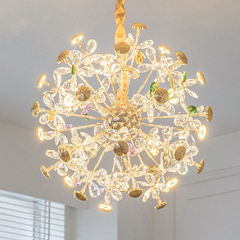 Подвесная люстра NELIO A D57 by ImperiumLoft