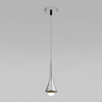 Подвесной светильник Elektrostandard Hill 5W хром ( 50211 LED)