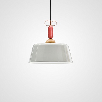 Подвесной светильник DREAM White by ImperiumLoft