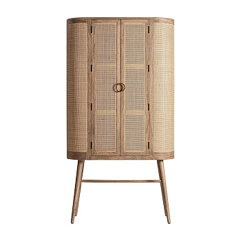 Высокий буфет Beckley Vical