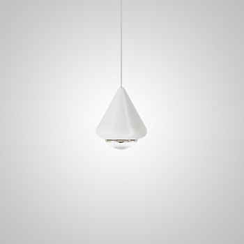 Подвесной светильник DARIUS White by ImperiumLoft