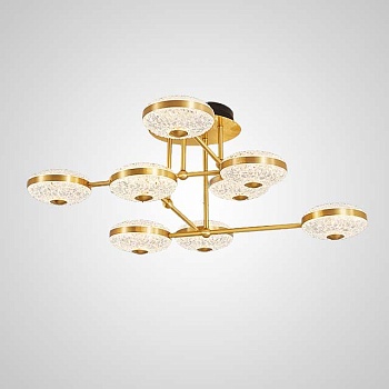 Потолочная люстра JINA L6 by ImperiumLoft