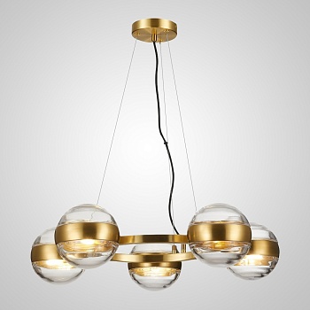 Подвесная люстра ZAXX by ImperiumLoft