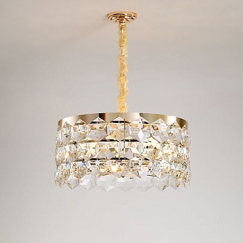 Подвесная люстра BONETE D60 by ImperiumLoft