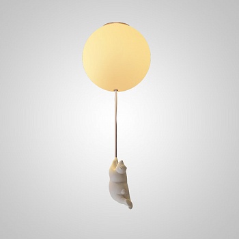 Потолочный светильник WASTY A D19 by ImperiumLoft