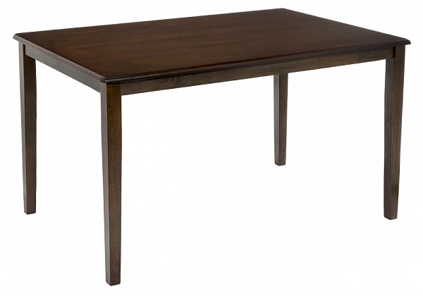 Стол деревянный Woodville Camel cappuccino 11386