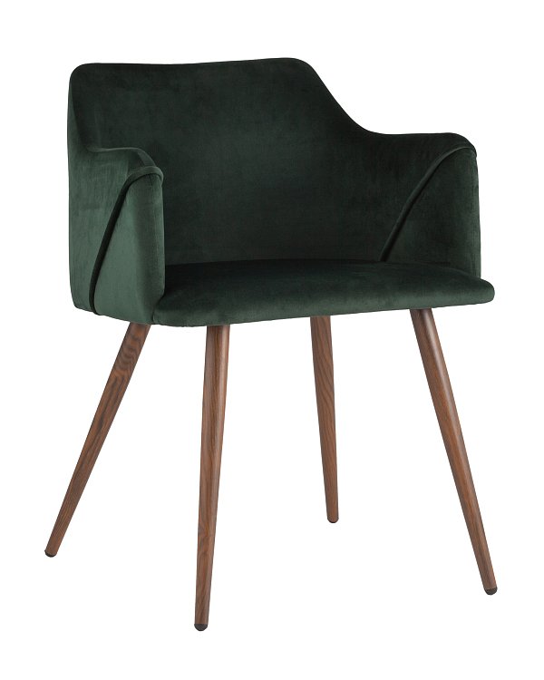 Стул Монарх NEW зеленый Stool Group