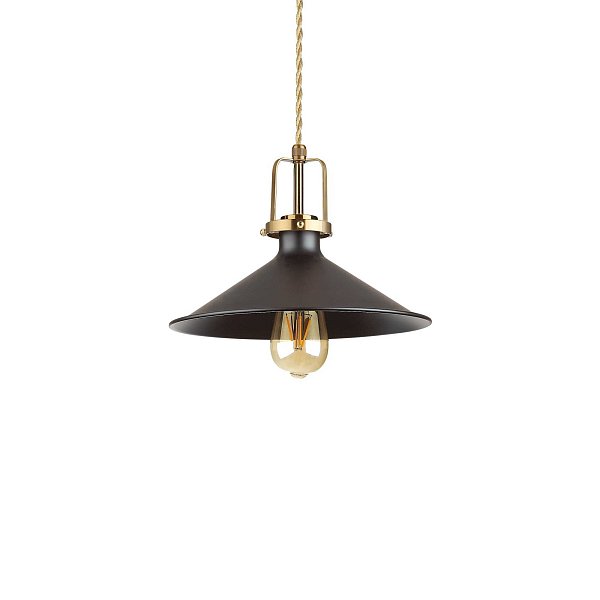 Потолочный светильник Ideal Lux ERIS-3 SP1 NERO 249070