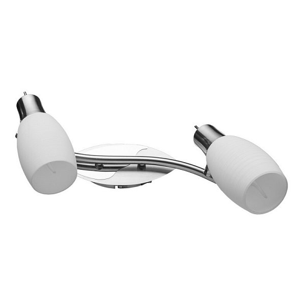 Спот Arte Lamp A4590AP-2SS