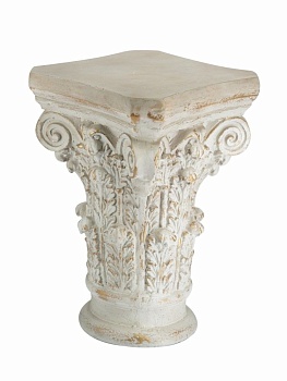 Столик акцентный Капитель Glasar 77901