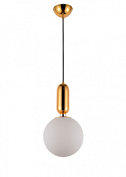 Подвесной светильник Lumina Deco LDP 1219-200 WT+GD