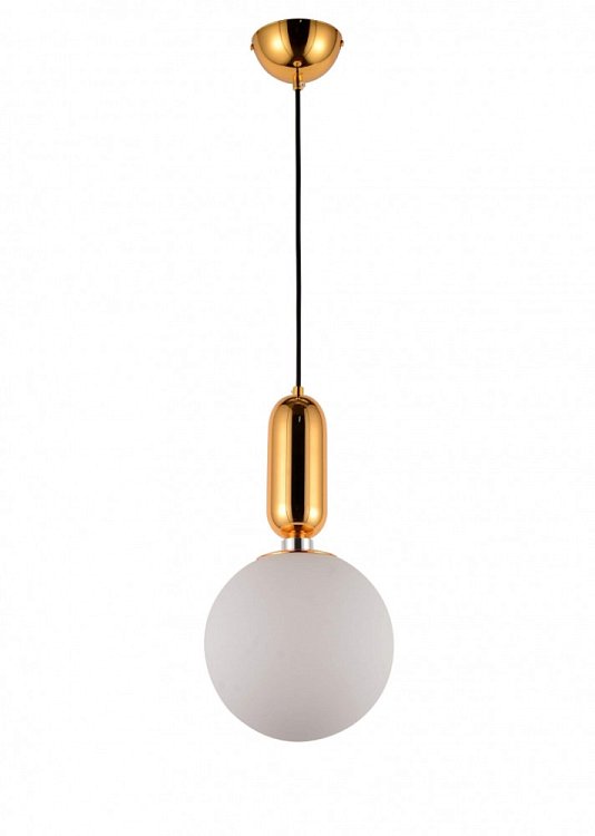 Подвесной светильник Lumina Deco LDP 1219-200 WT+GD