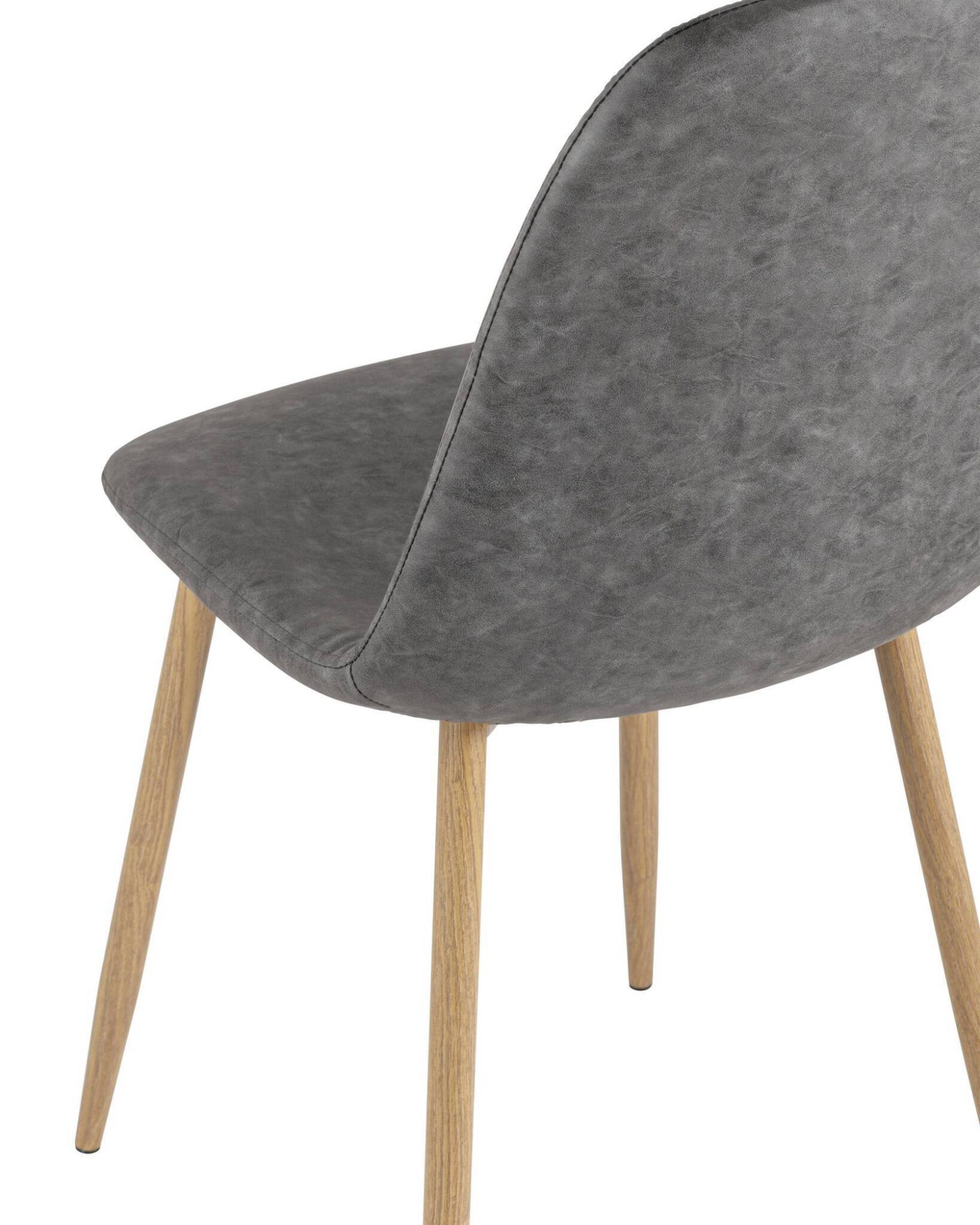 Стул Валенсия винтаж серый Stool Group