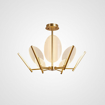 Подвесная люстра PRAIA D77 by ImperiumLoft