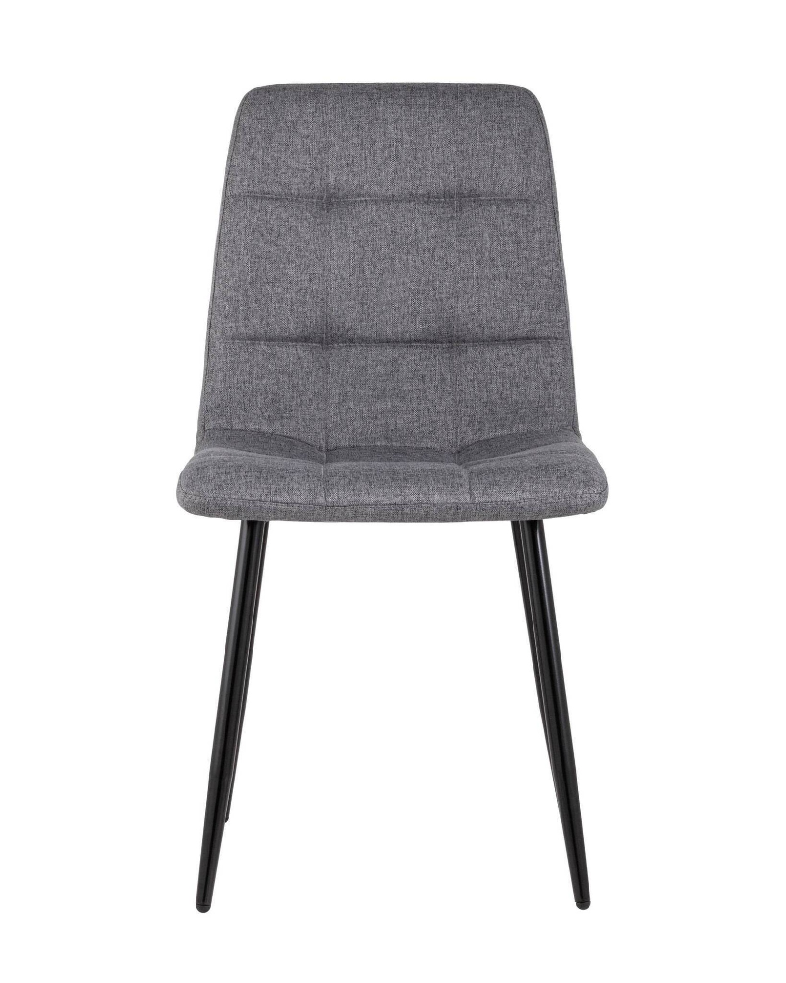 Стул Вольт рогожка серый Stool Group