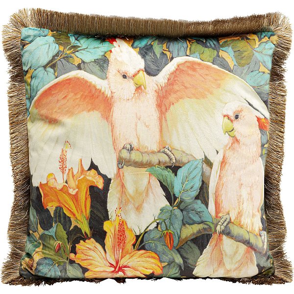 Подушка Parrots 51959 KARE