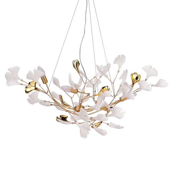 Люстра Delight Collection 10881P/L600 gold/white