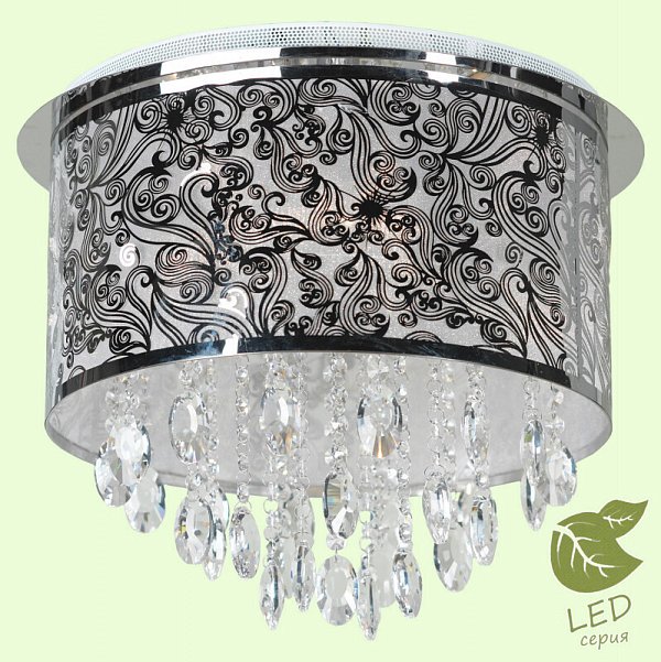 Накладная люстра Lussole LGO GRLSP-0143