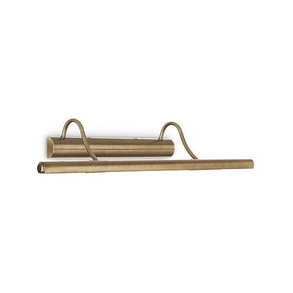 Настенный светильник Ideal Lux MIRROR-10 AP4 BRUNITO 017310