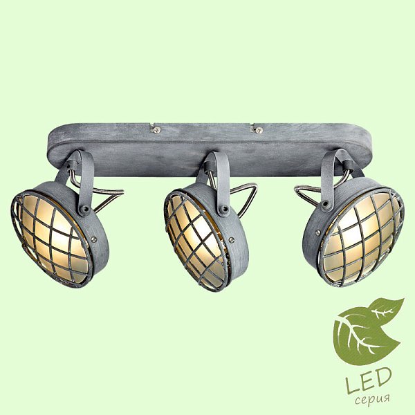 Спот Lussole LOFT GRLSP-9980