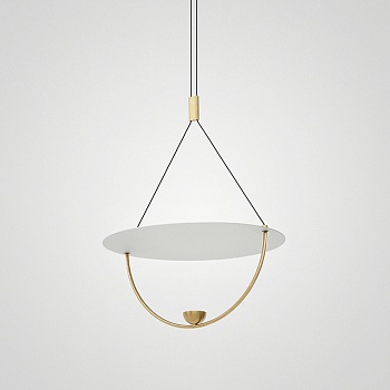 Подвесной светильник LIRIA D42 by ImperiumLoft