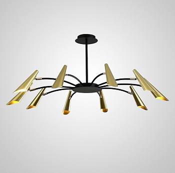 Подвесная люстра ARTESIA L10 by ImperiumLoft