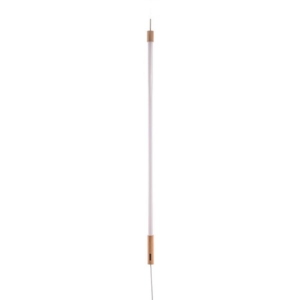 Подвесной светильник   Seletti Linea LED White 07749_WHI