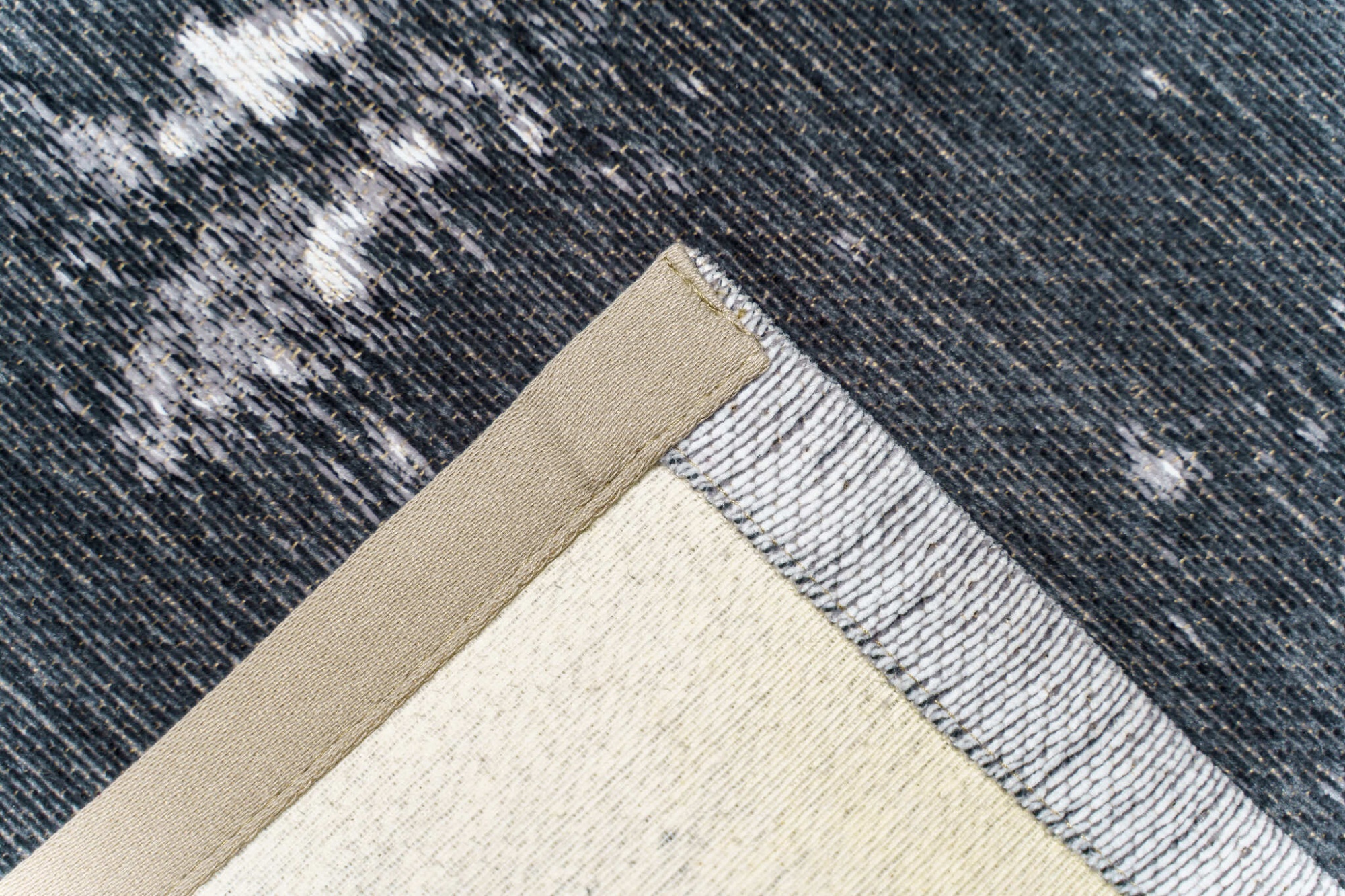 Ковер Carpet Decor Galaxy Steel Gray C1230