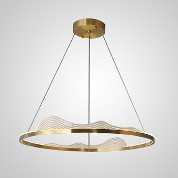 Подвесная люстра HANNA A D60 1R by ImperiumLoft