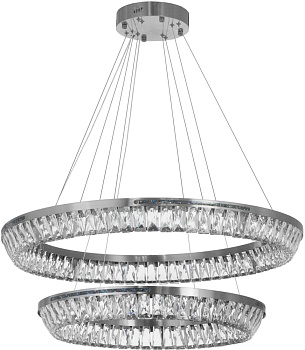 Подвесной светильник Lumina Deco LDP 6031-800-600 CHR
