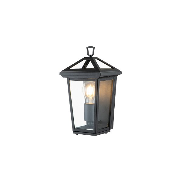Настенный фонарь Hinkley QN-ALFORD-PLACE7-S-MB