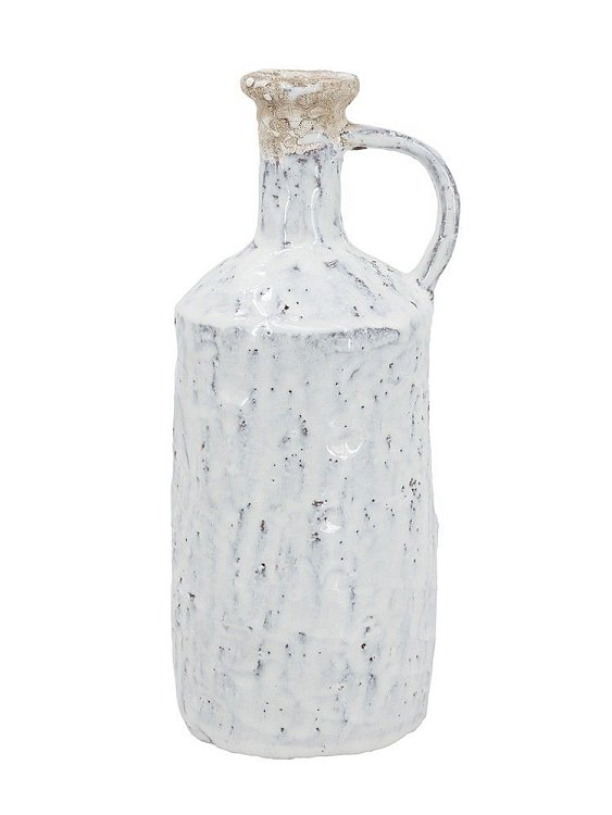 Ваза с ручкой Glasar 61186