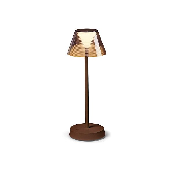 Настольный светильник Ideal Lux LOLITA TL COFFEE 286747
